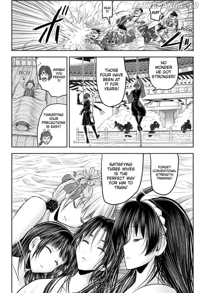 The Elusive Samurai Chapter 194 image 10_optimized